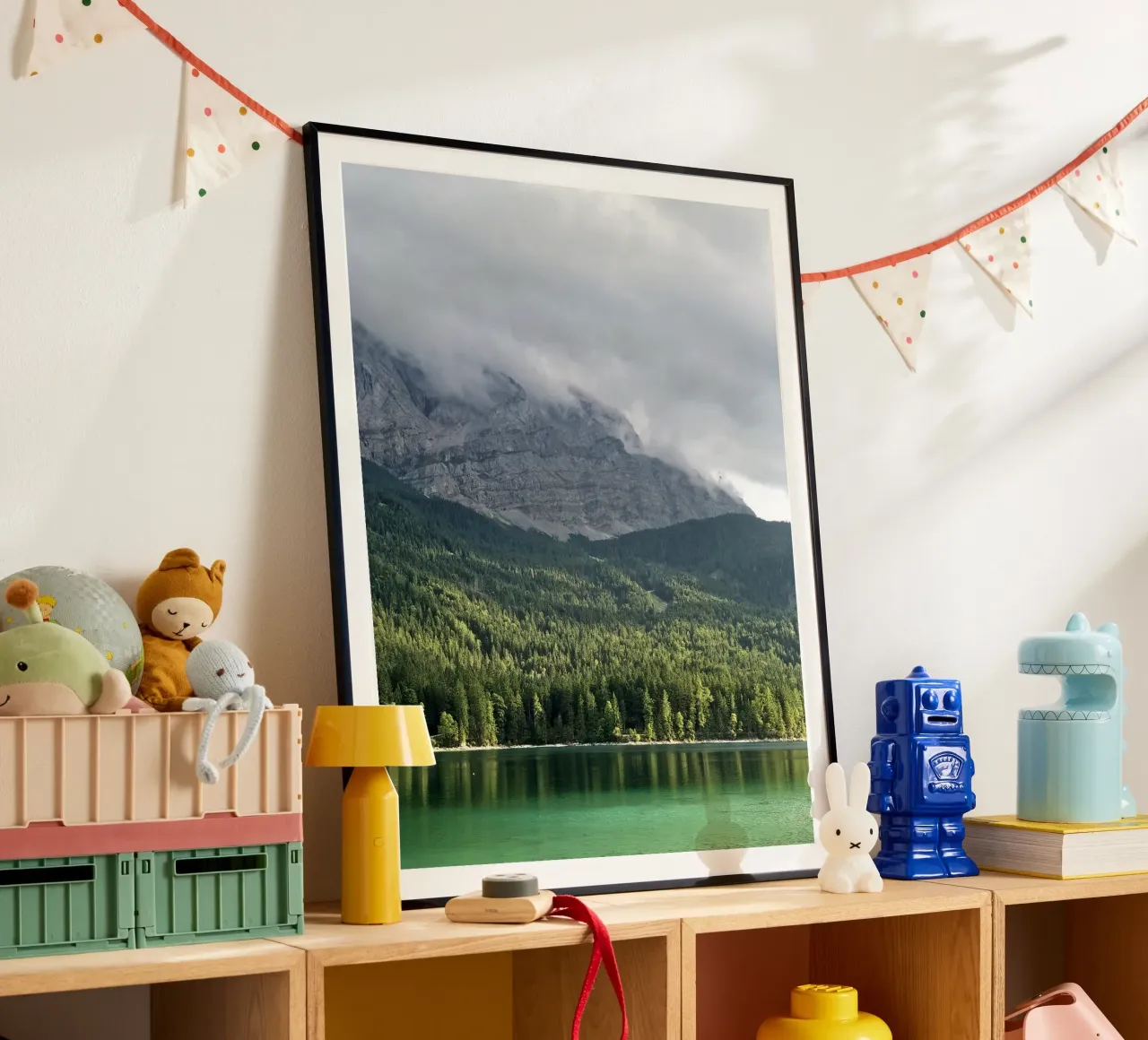 Eibsee poster da SteffisNatursicht