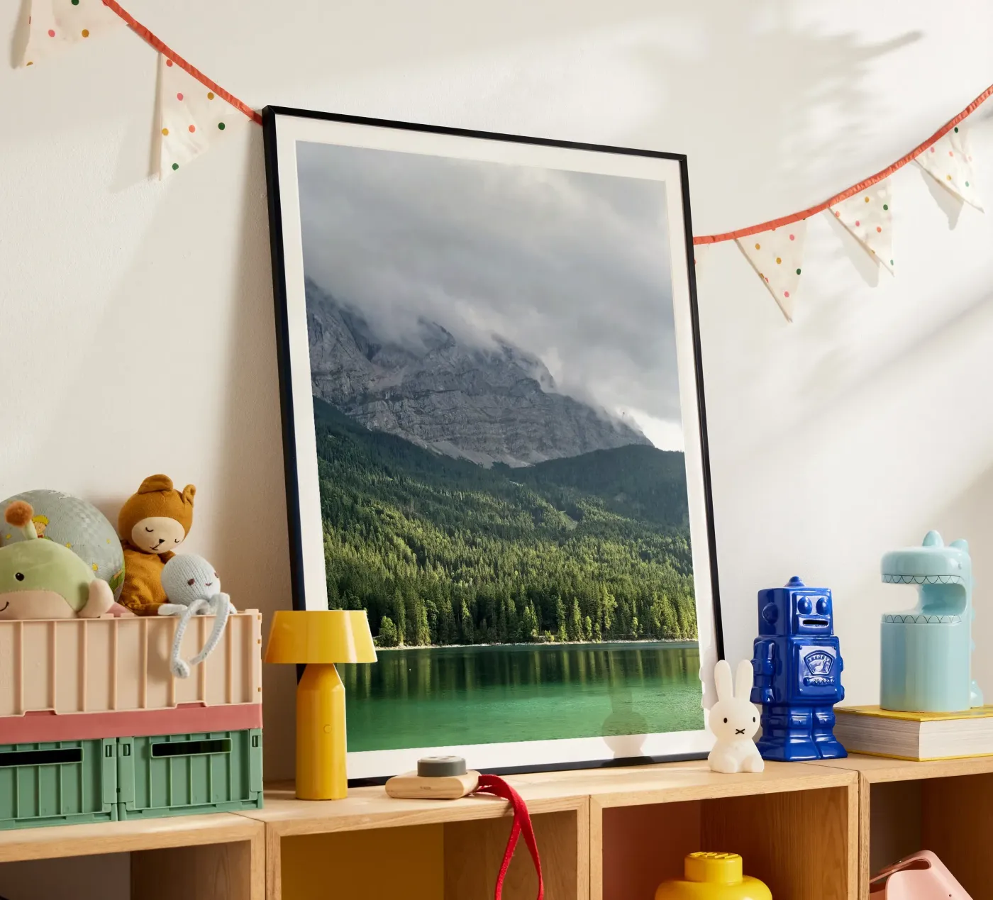 Eibsee poster da SteffisNatursicht