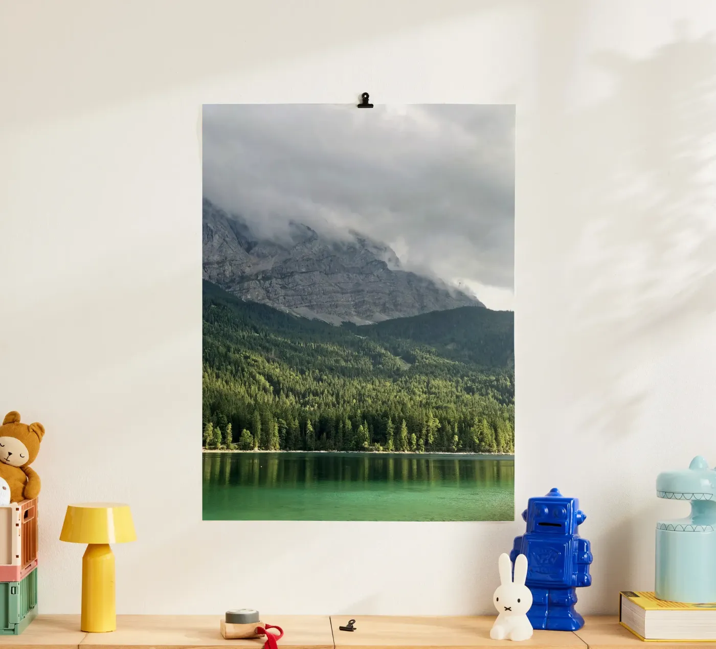 Eibsee poster da SteffisNatursicht