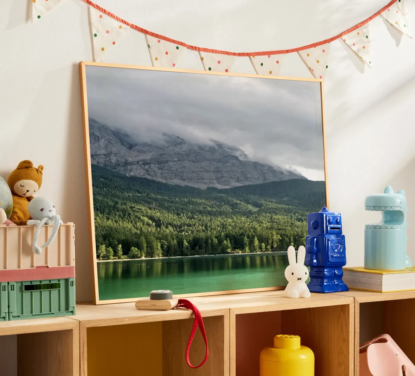 Eibsee poster da SteffisNatursicht