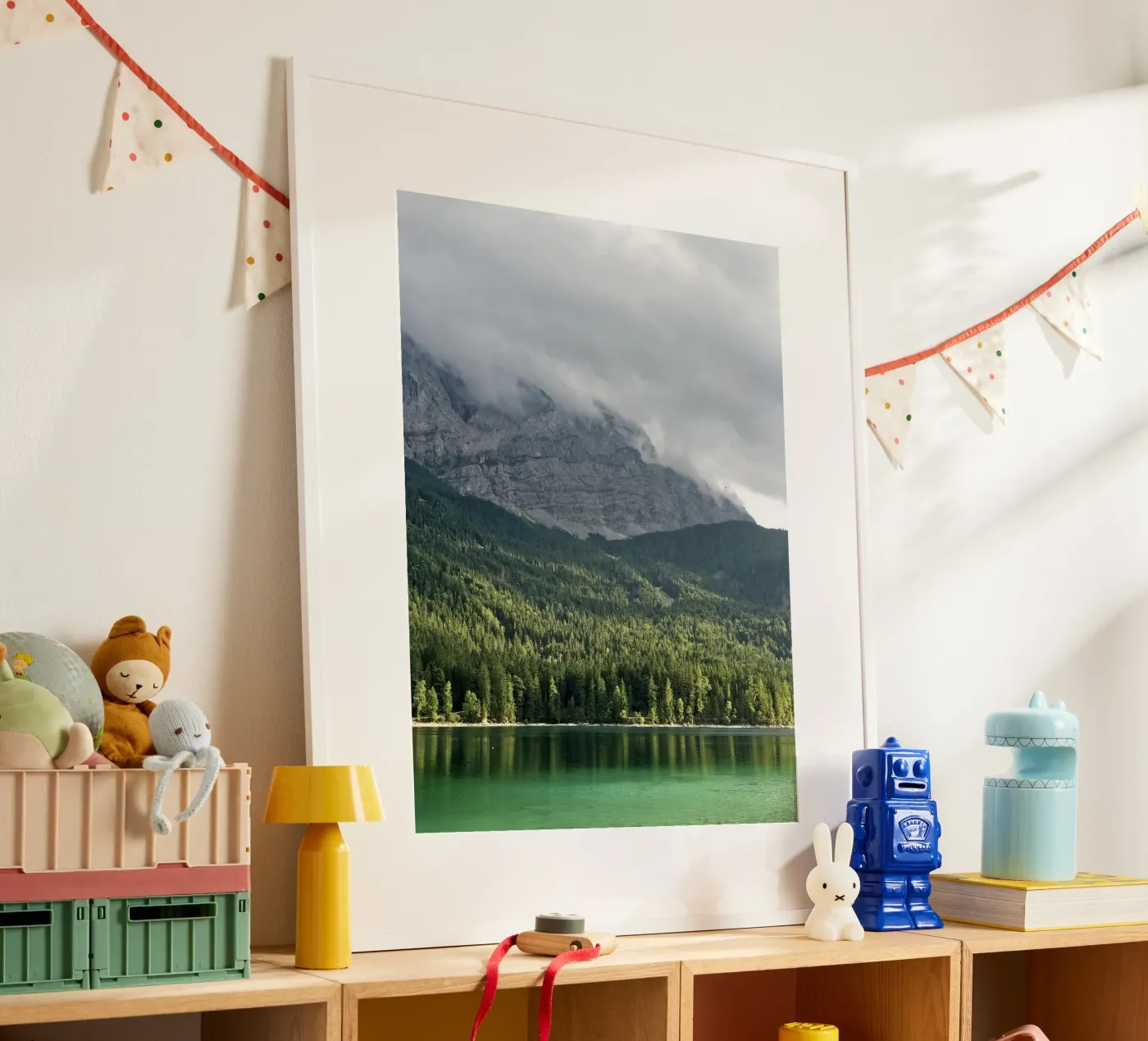 Eibsee poster da SteffisNatursicht