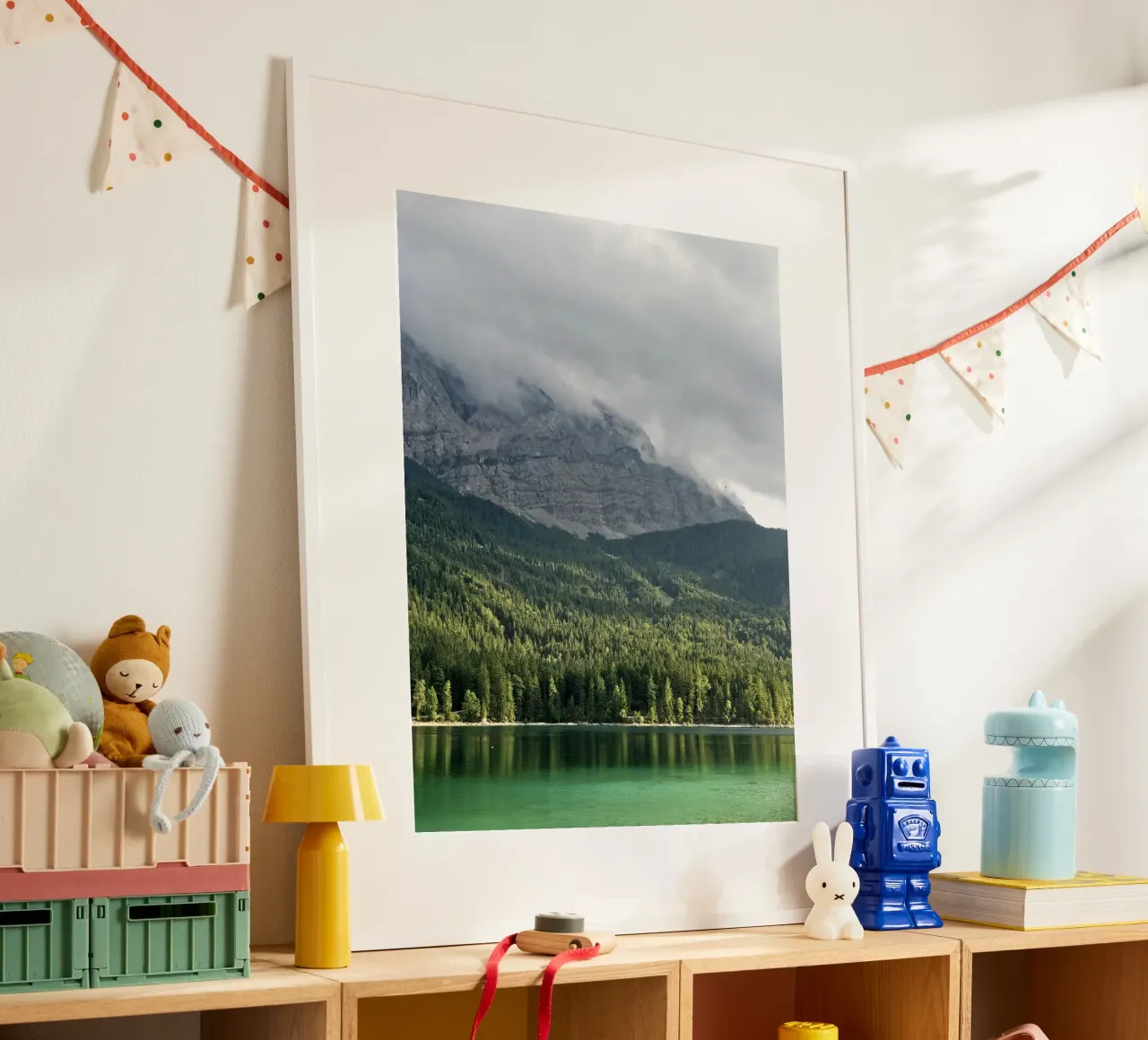 Eibsee poster da SteffisNatursicht