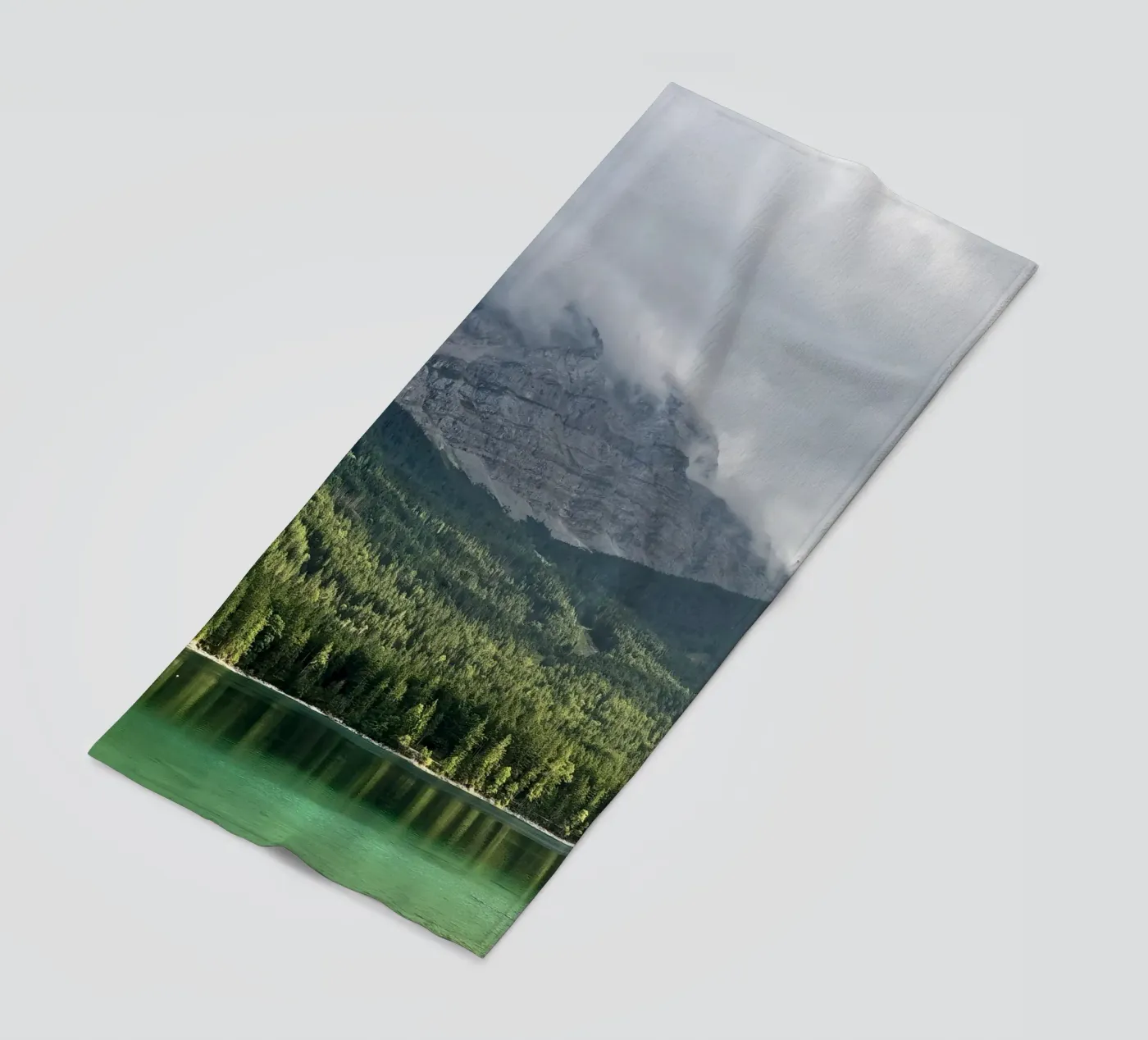Eibsee telo mare da SteffisNatursicht