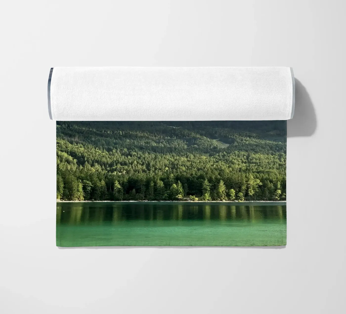 Eibsee telo mare da SteffisNatursicht