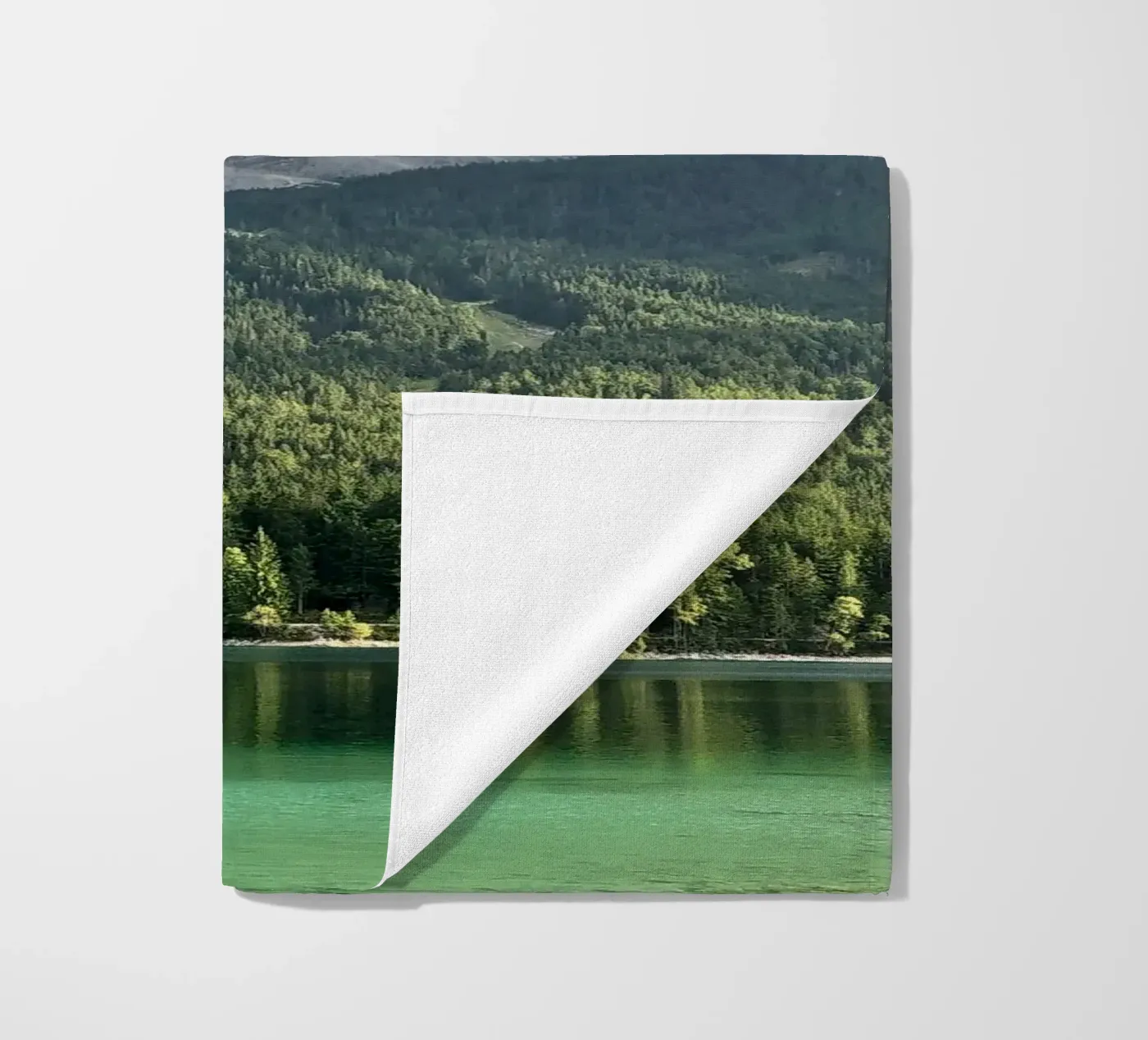 Eibsee telo mare da SteffisNatursicht