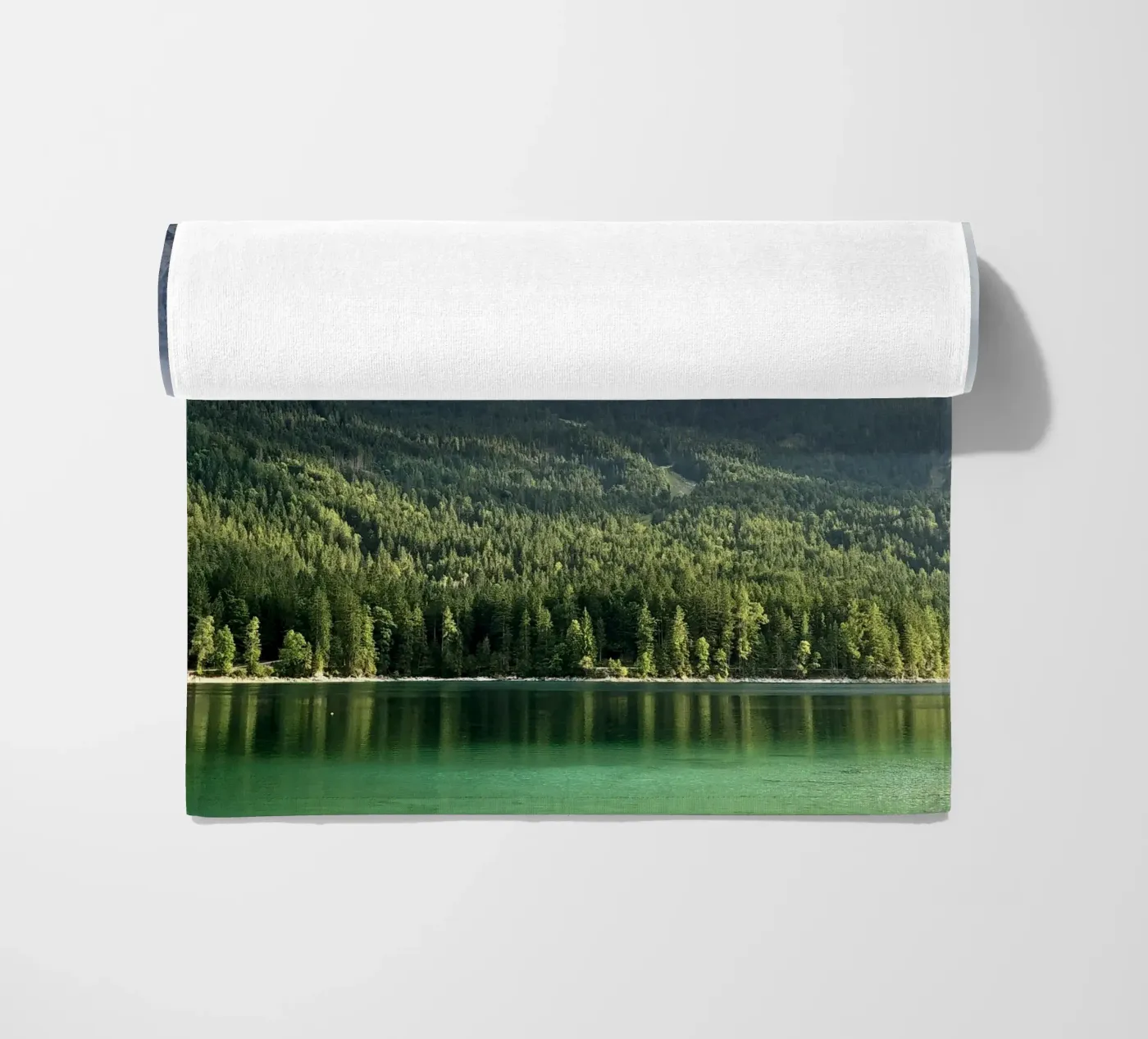Eibsee telo mare da SteffisNatursicht