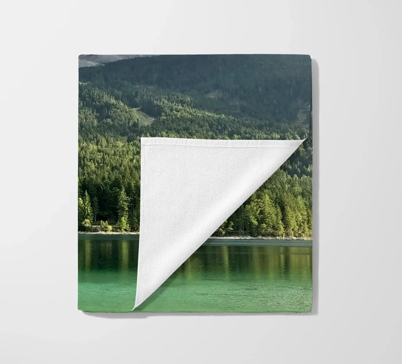 Eibsee telo mare da SteffisNatursicht