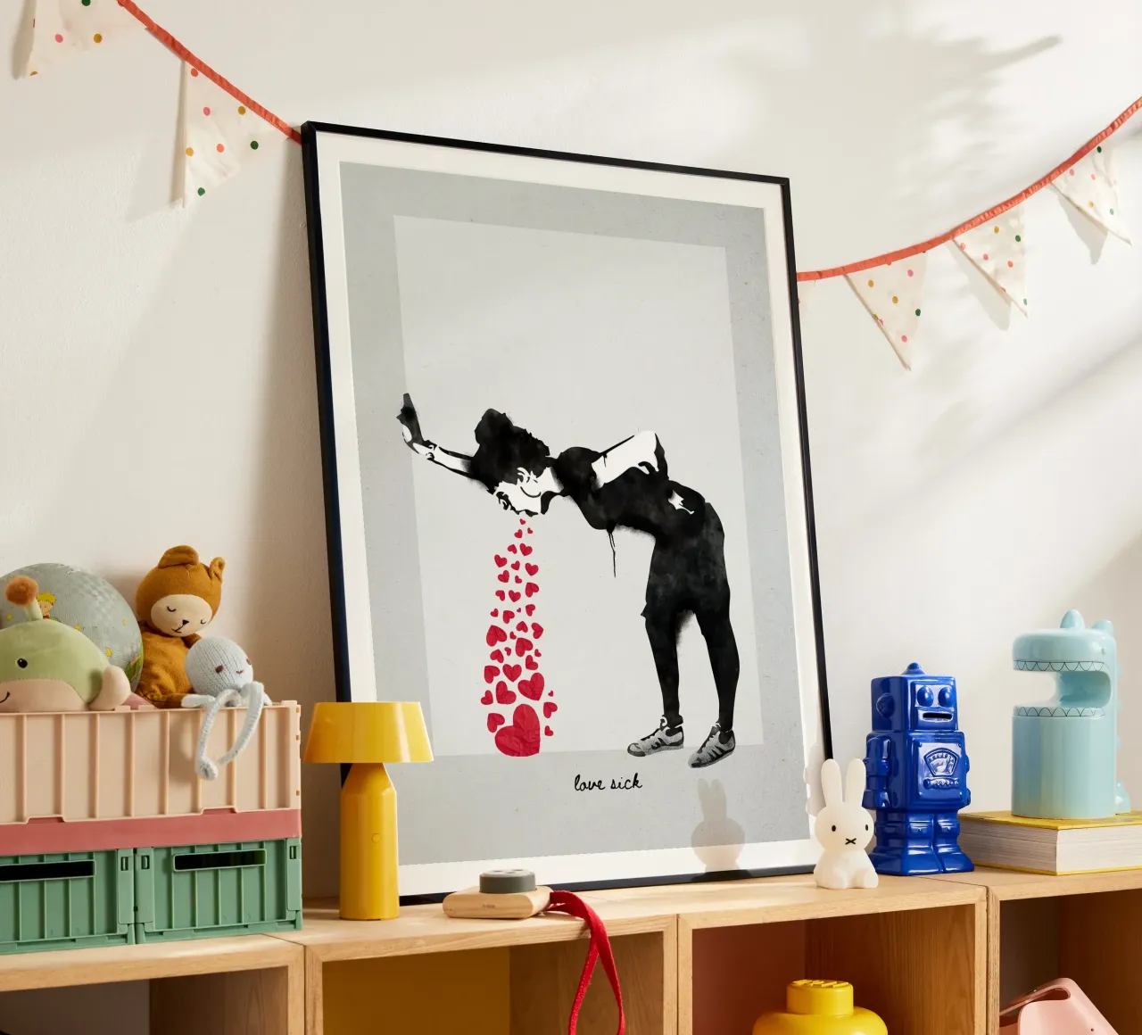 Love Sick poster da alana vero