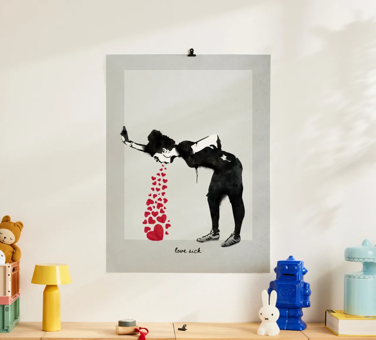 Love Sick poster da alana vero