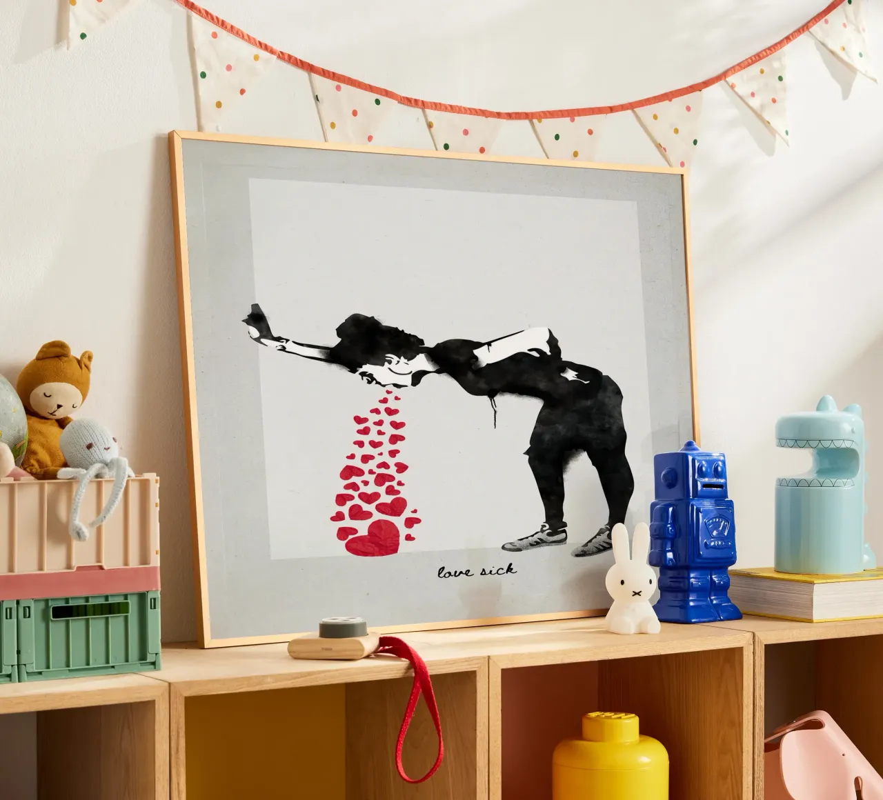 Love Sick poster da alana vero