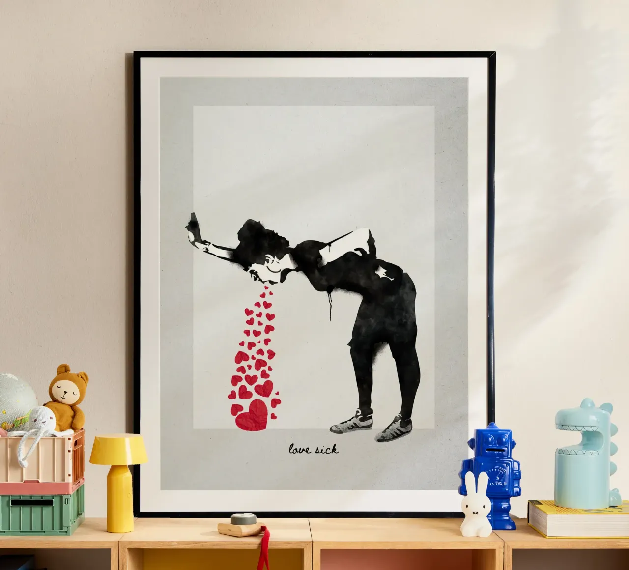 Love Sick poster da alana vero