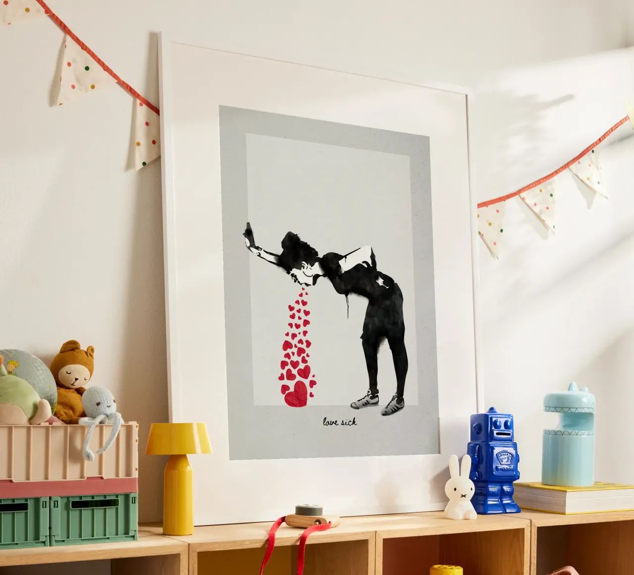 Love Sick poster da alana vero
