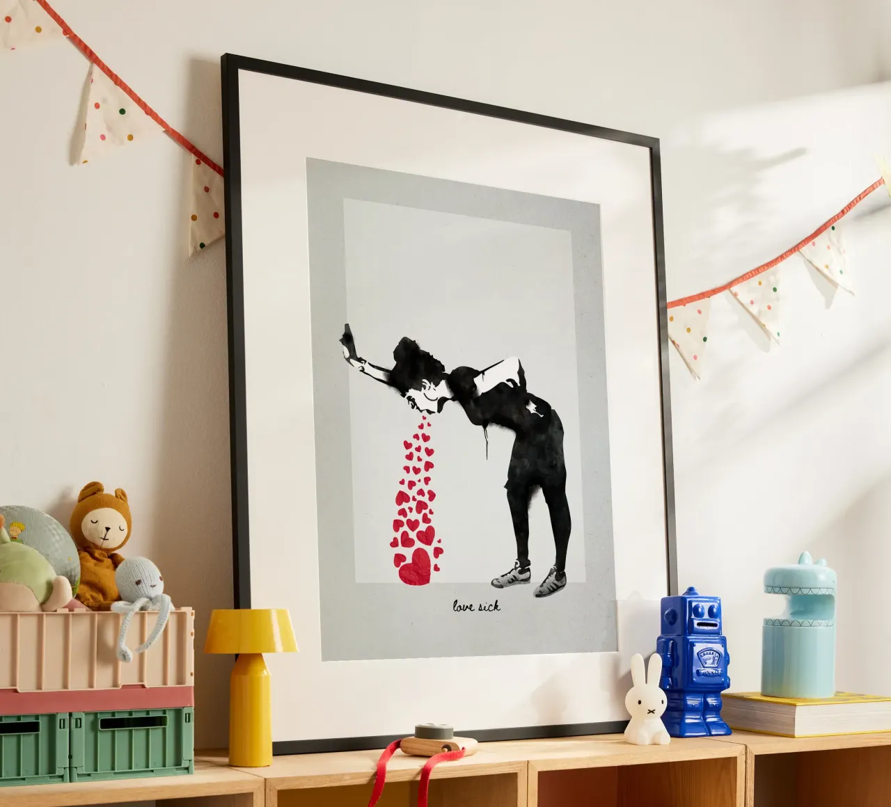 Love Sick poster da alana vero