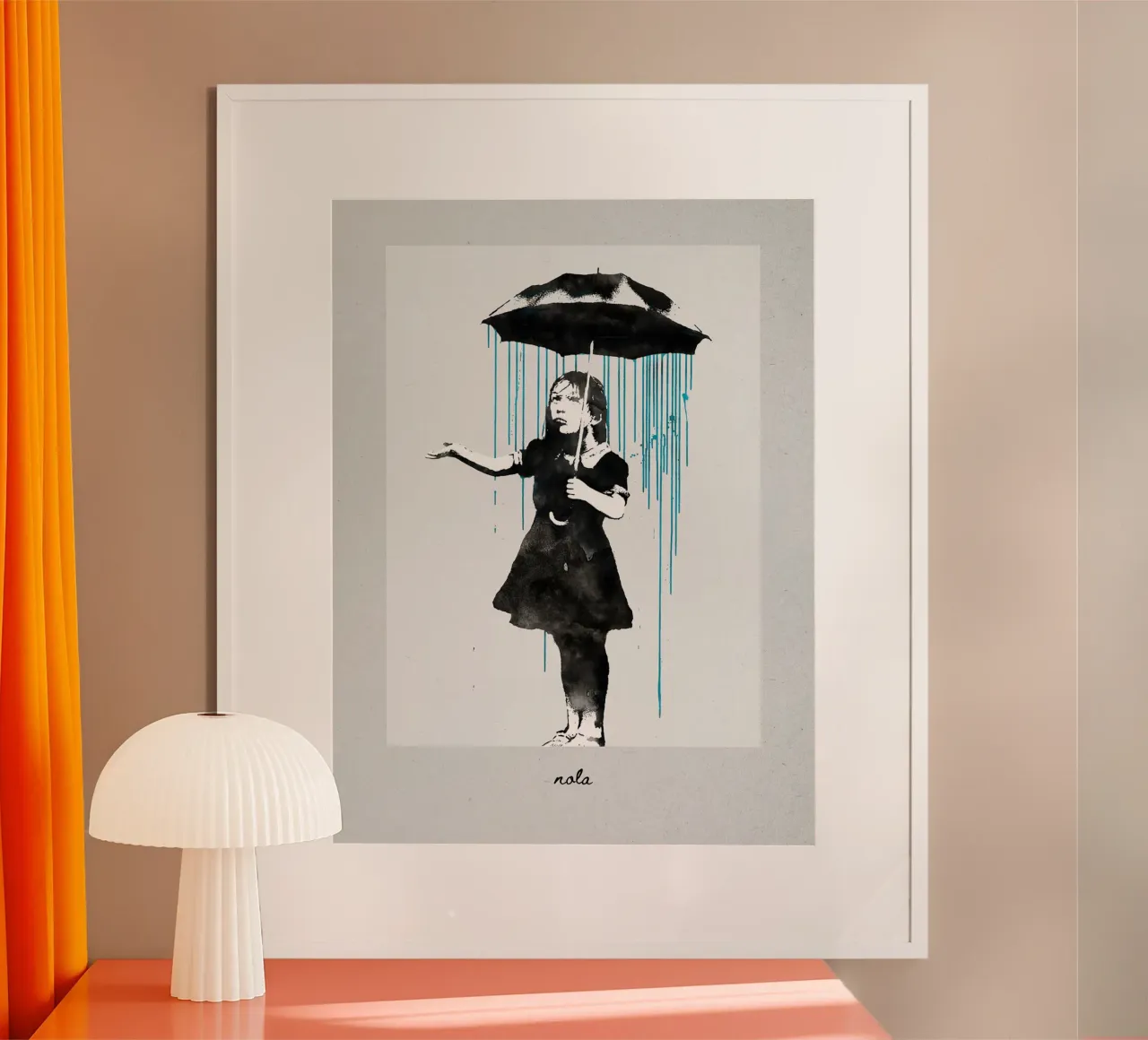 Nola poster da alana vero