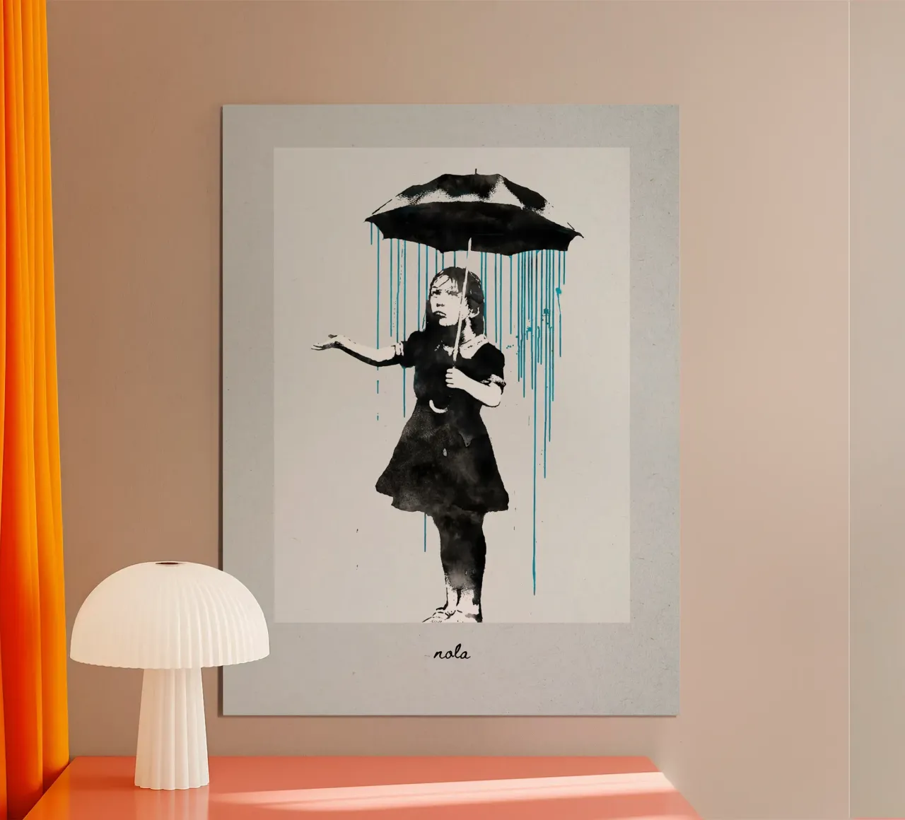 Nola poster da alana vero