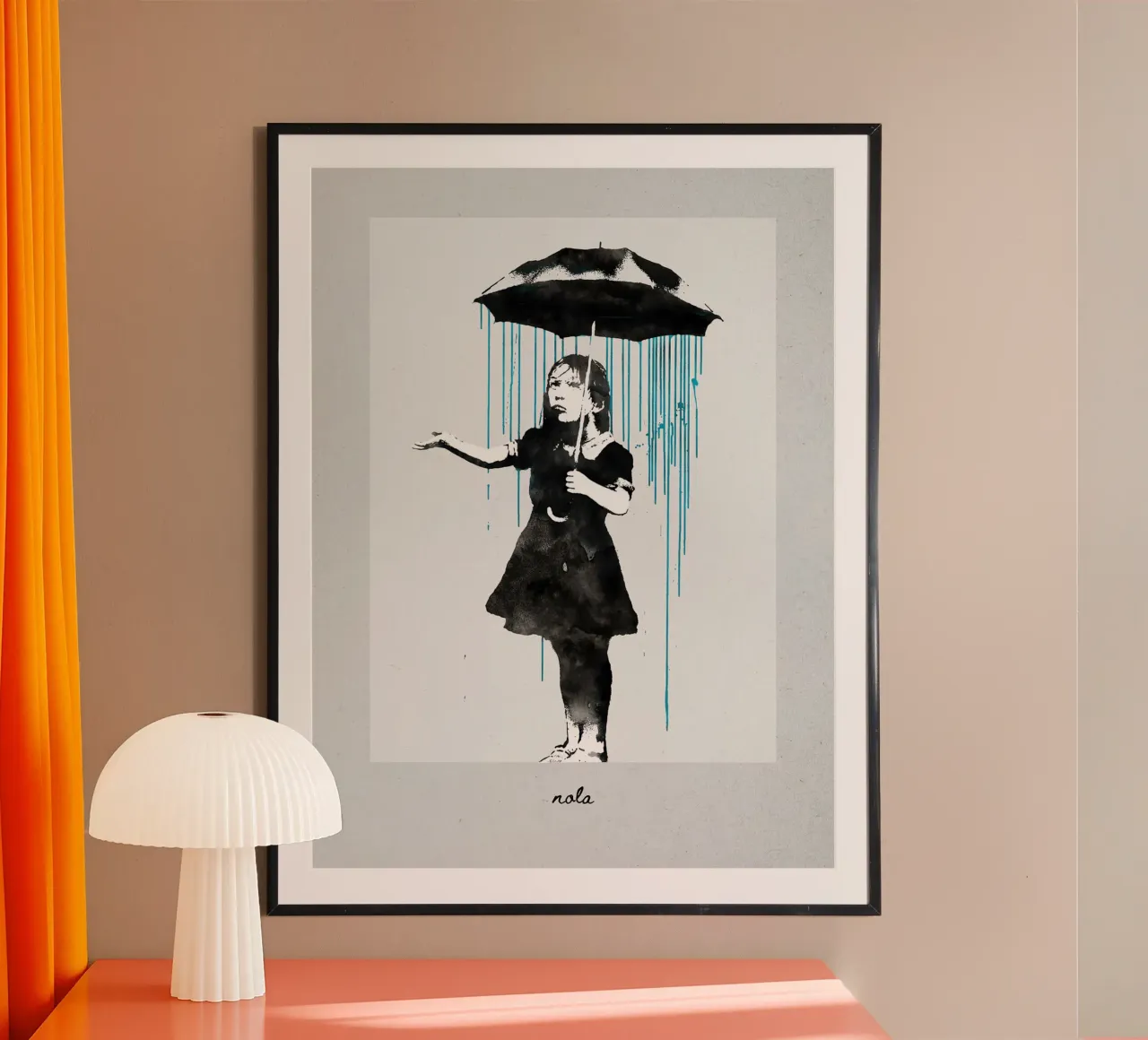 Nola poster da alana vero