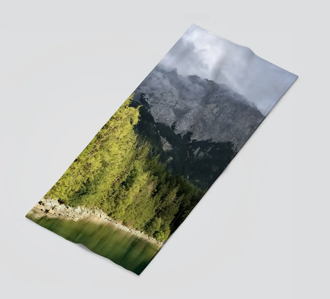 Eibsee telo mare da SteffisNatursicht