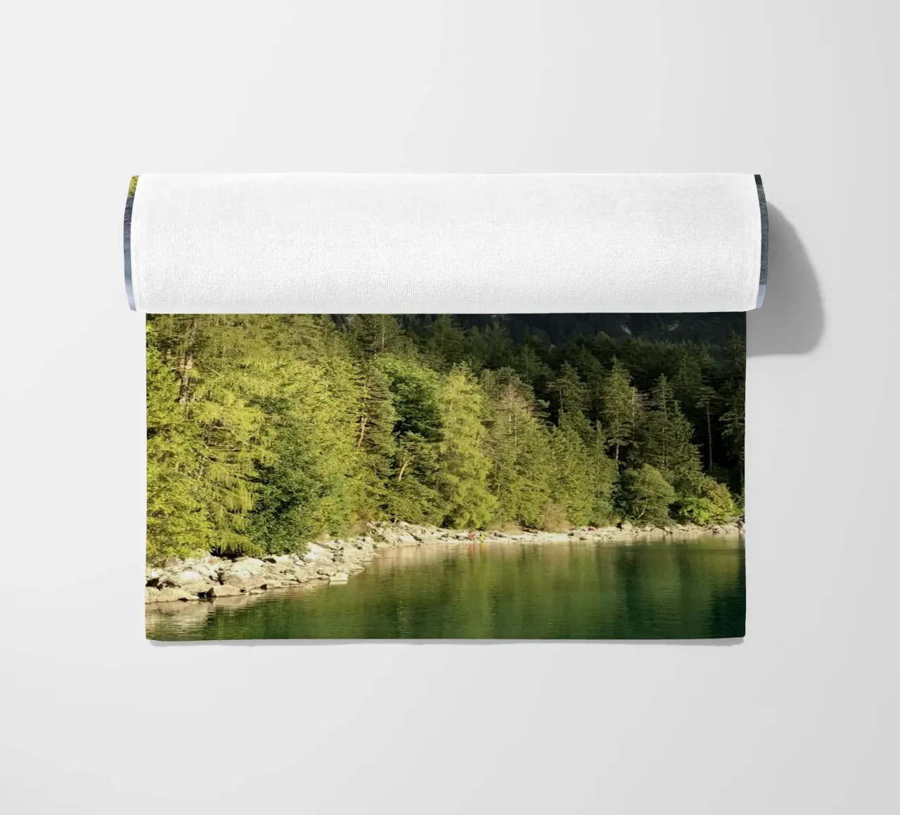 Eibsee telo mare da SteffisNatursicht