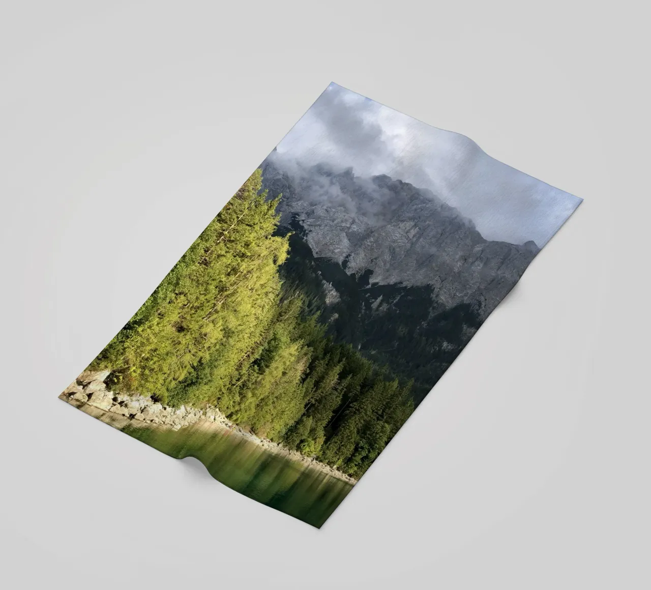 Eibsee telo mare da SteffisNatursicht