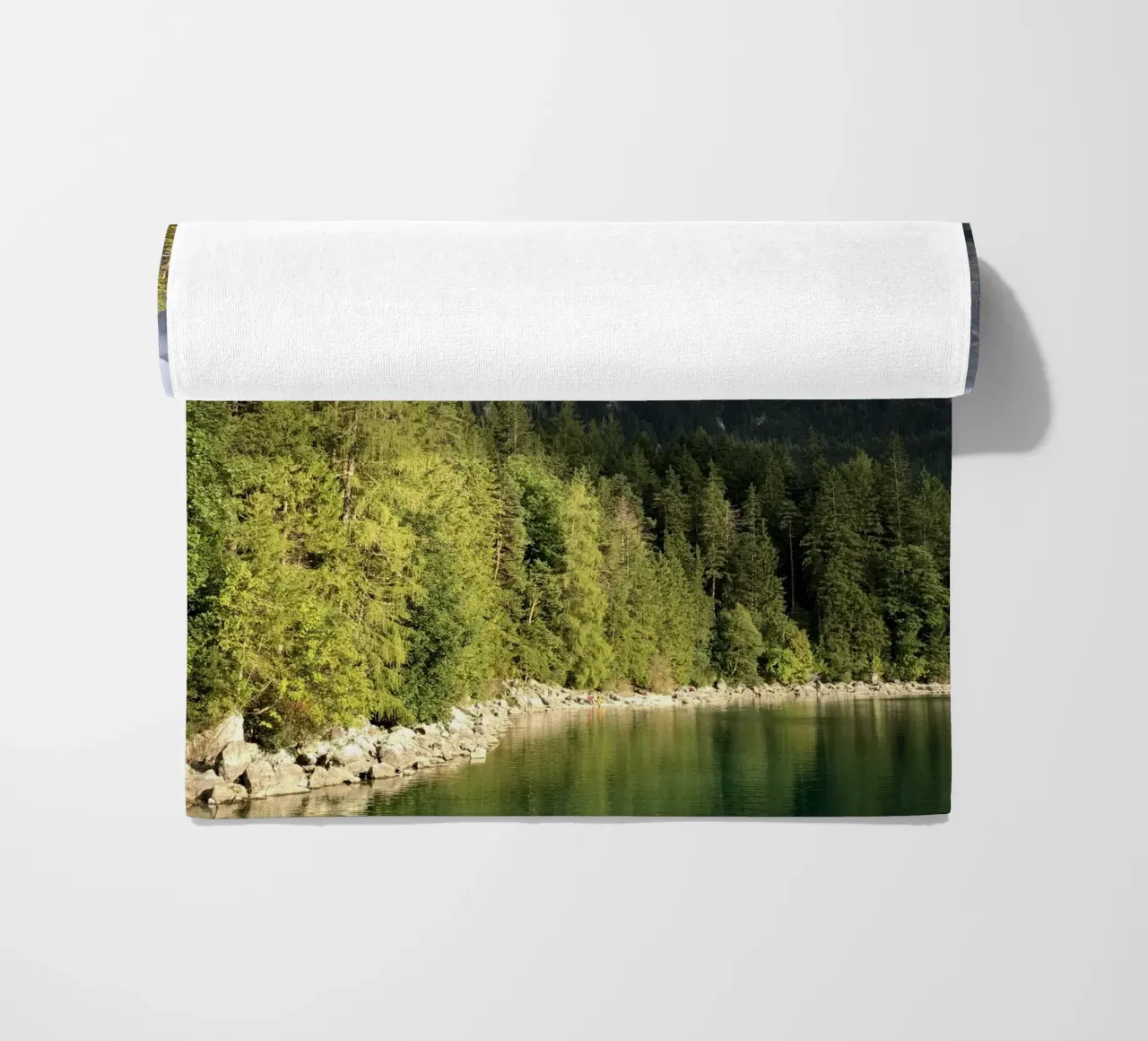 Eibsee telo mare da SteffisNatursicht