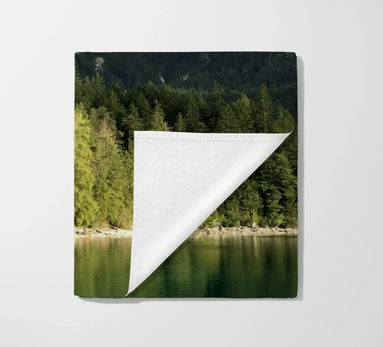 Eibsee telo mare da SteffisNatursicht