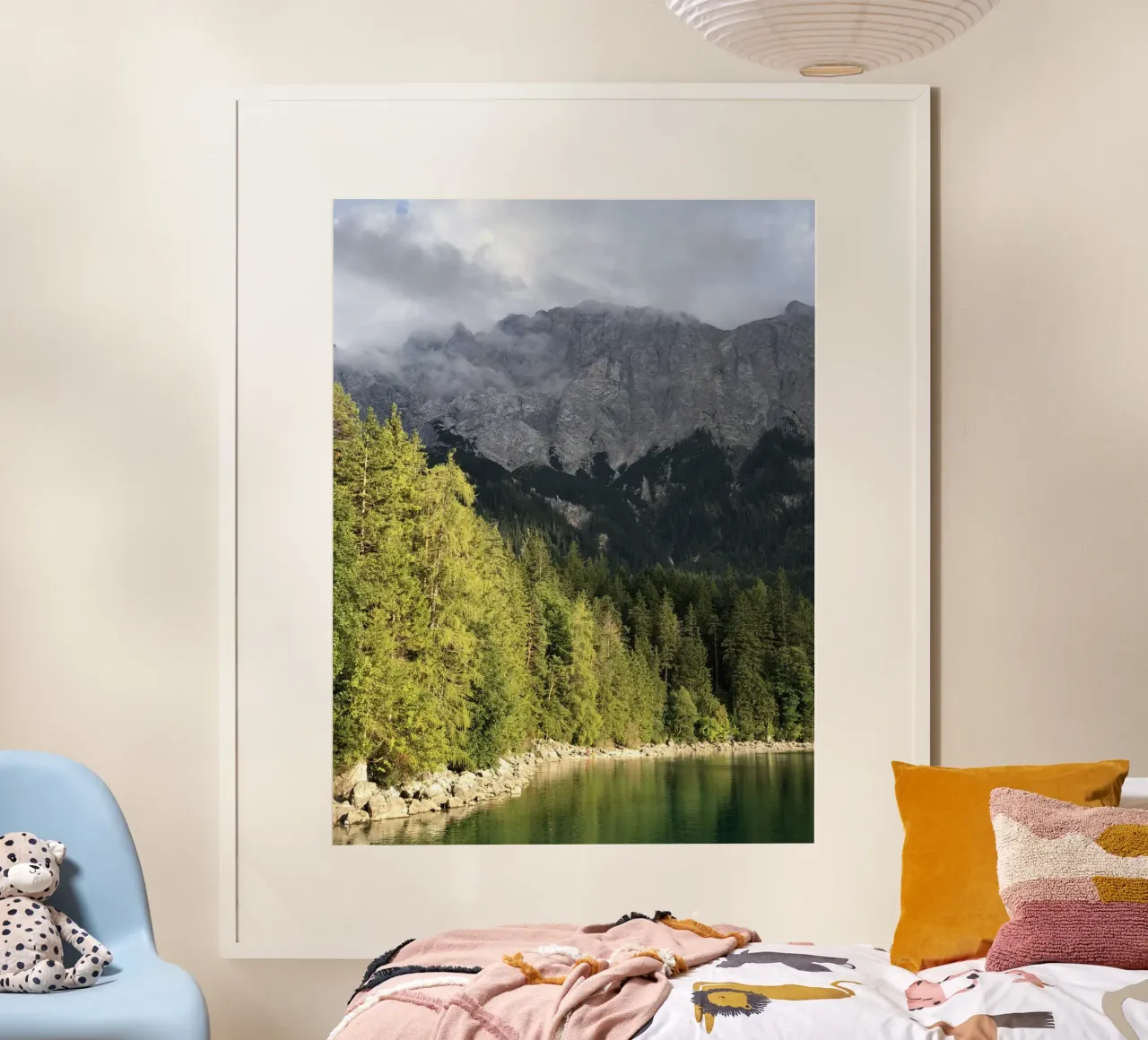 Eibsee poster da SteffisNatursicht