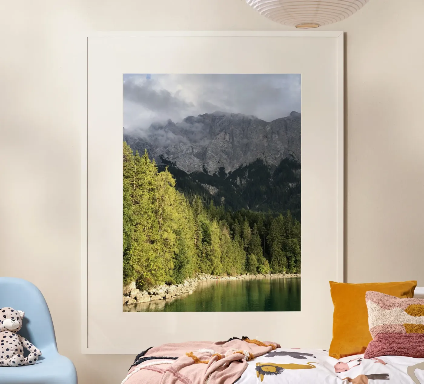 Eibsee poster da SteffisNatursicht