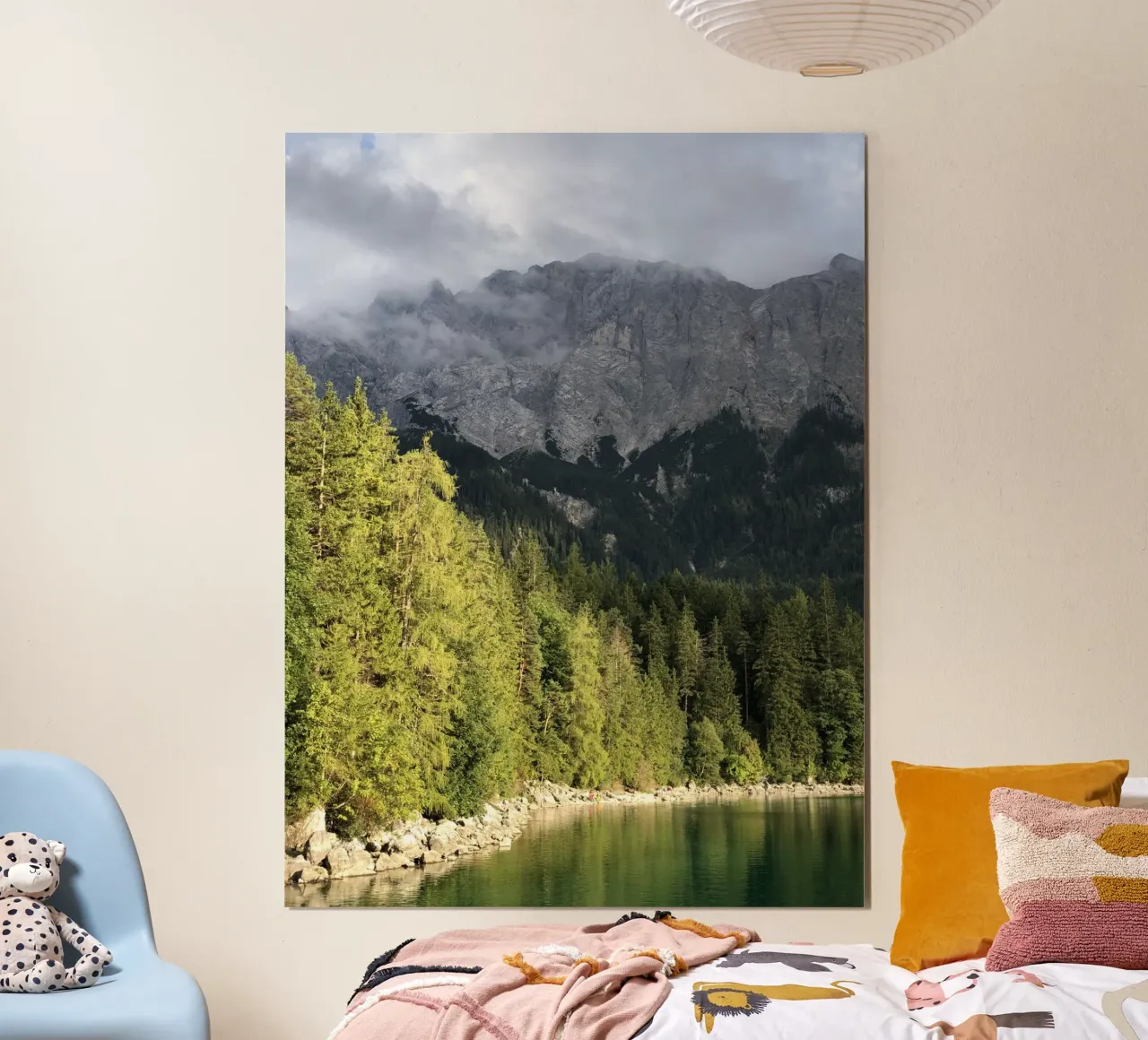 Eibsee poster da SteffisNatursicht