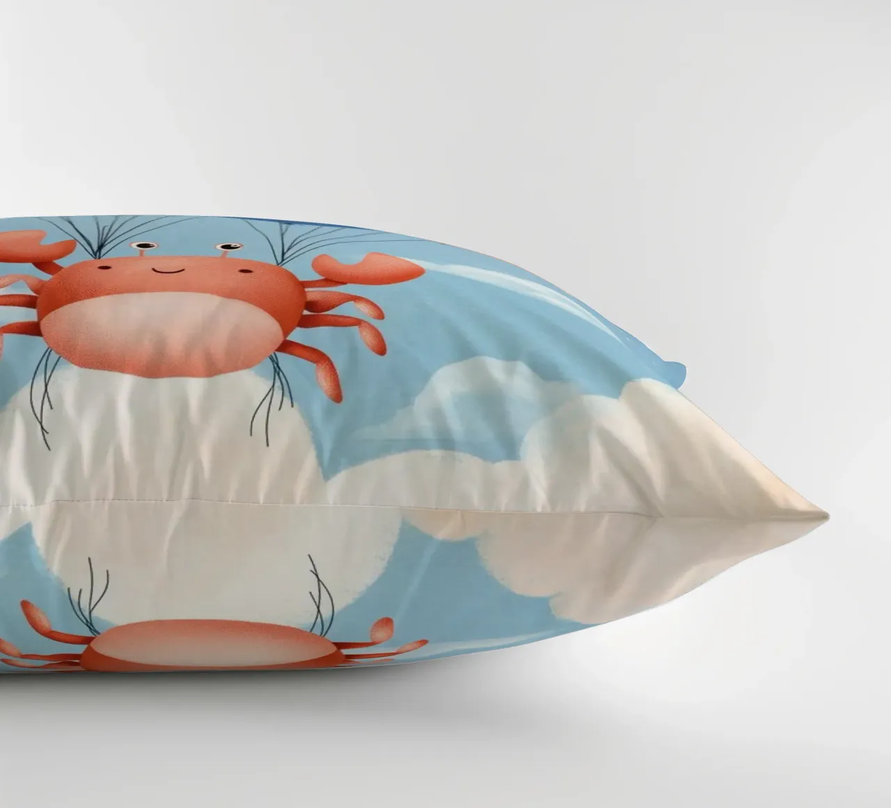 Balloon Ride Crab cuscino da Kiara