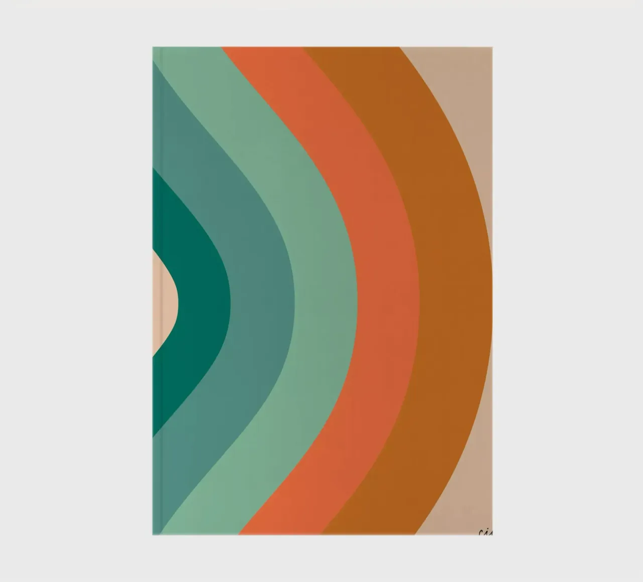 Automne 70 notebook by cim_art