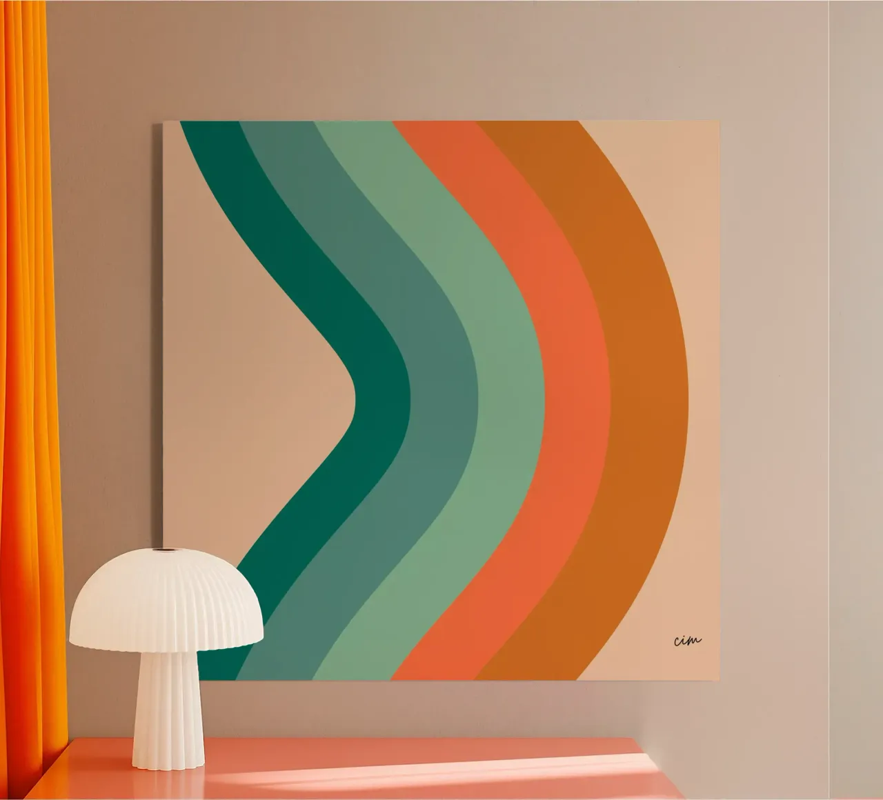 Automne 70 plexiglass da cim_art