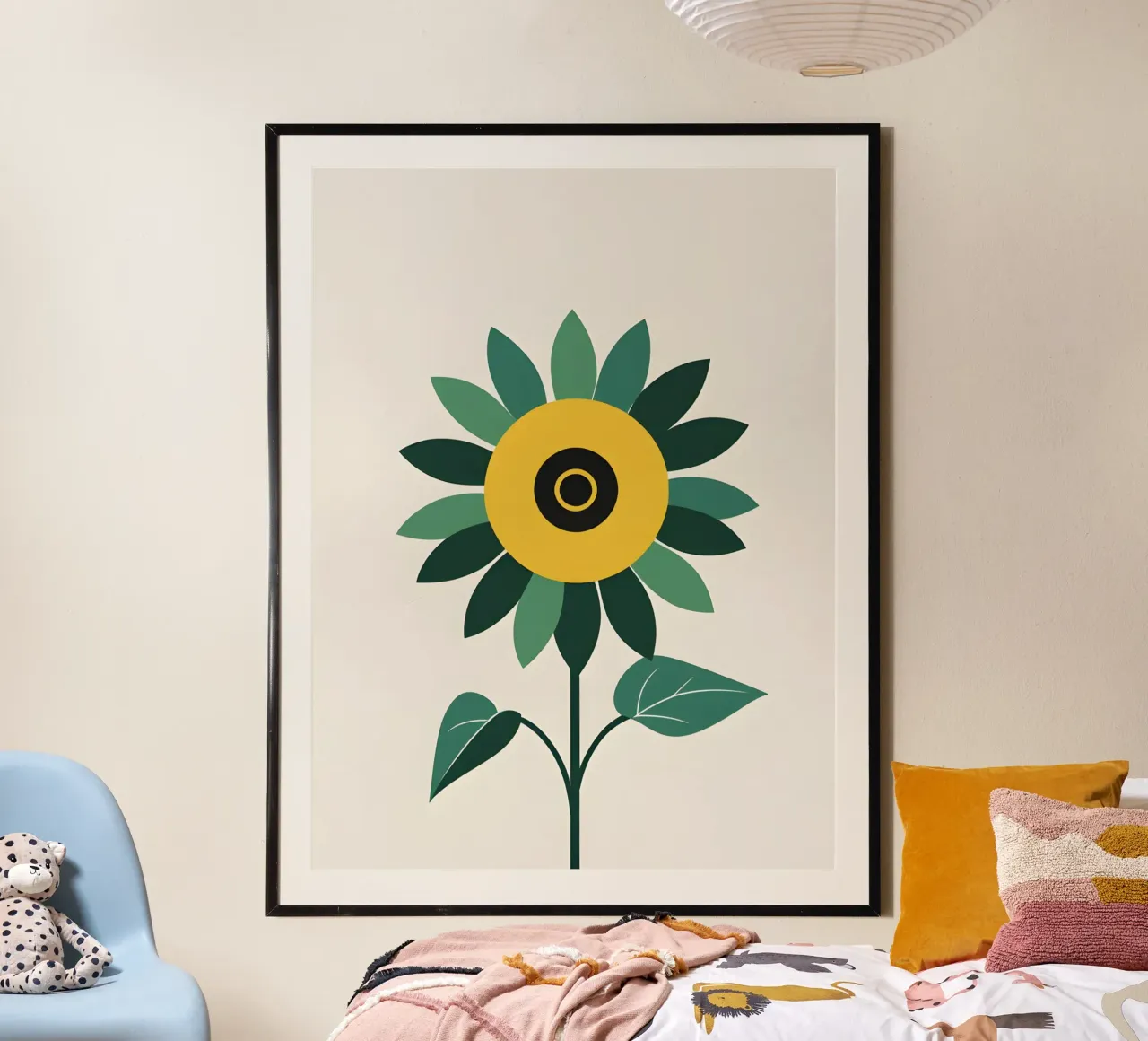 Circolo dei Girasoli poster da The Green Room