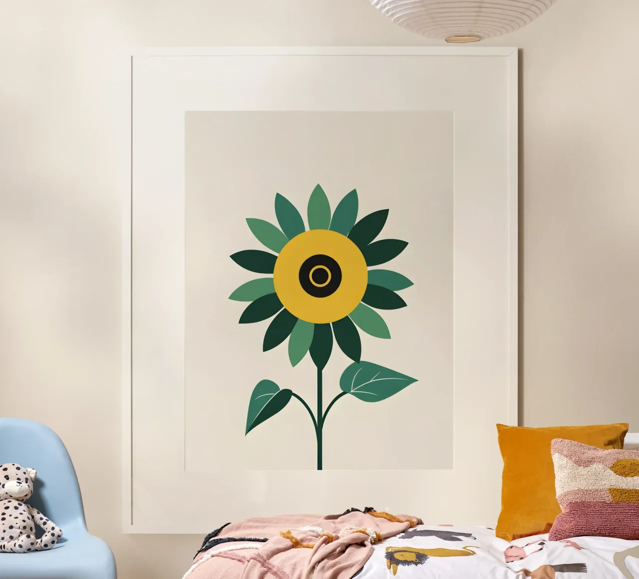 Circolo dei Girasoli poster da The Green Room