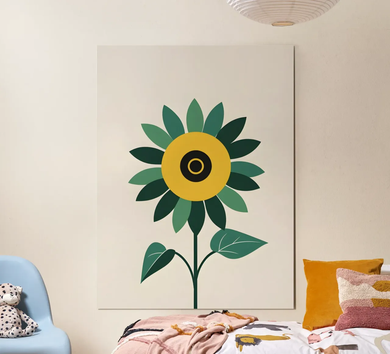 Circolo dei Girasoli poster da The Green Room