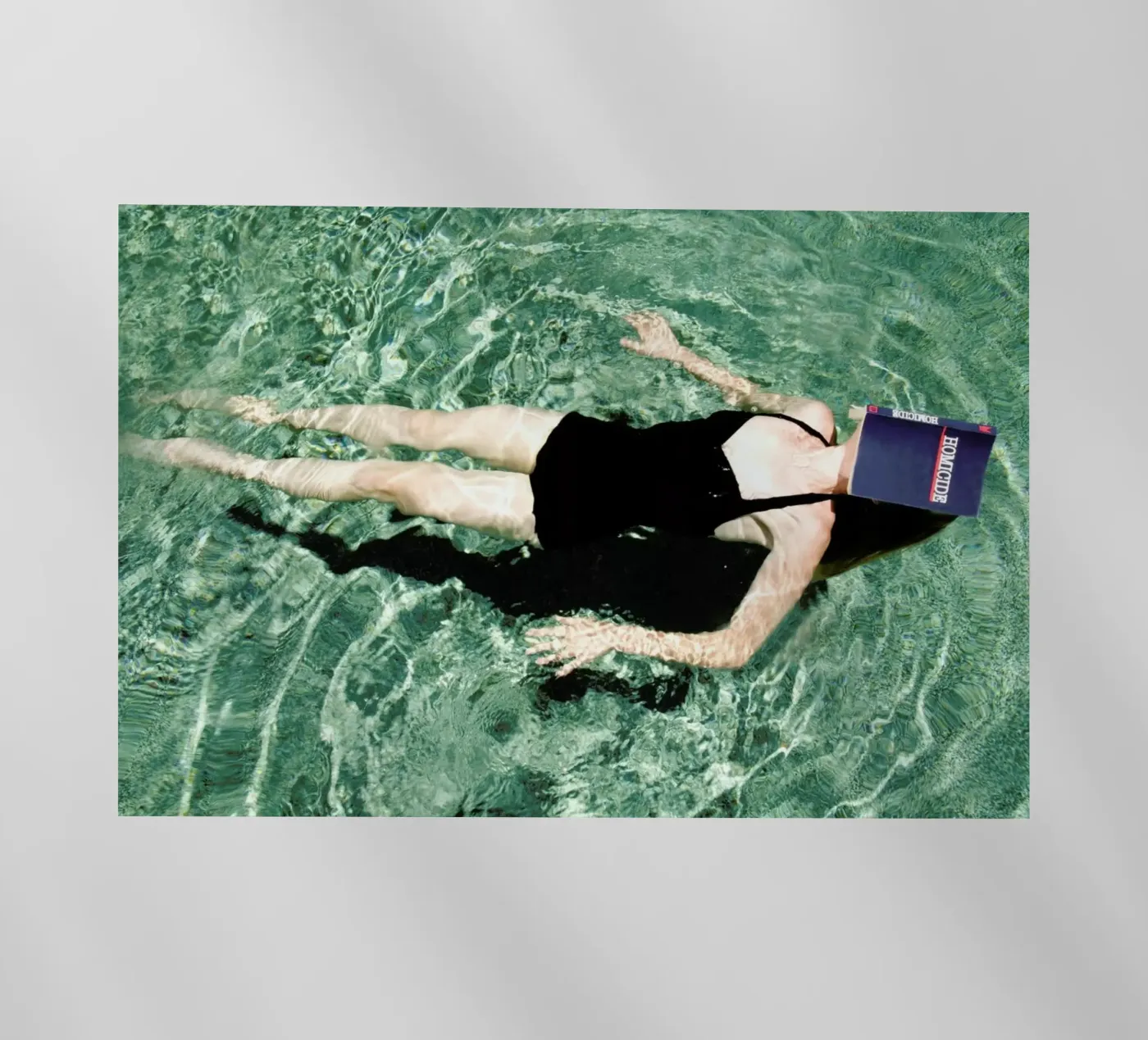 Aloha Summer pellicola backlit da Aysha Banos