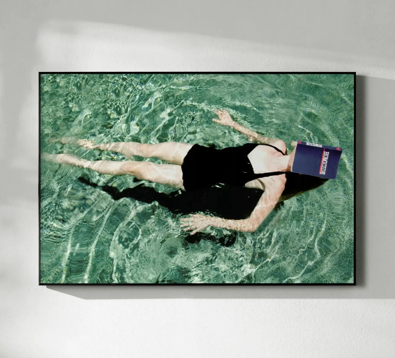 Aloha Summer plexiglass da Aysha Banos