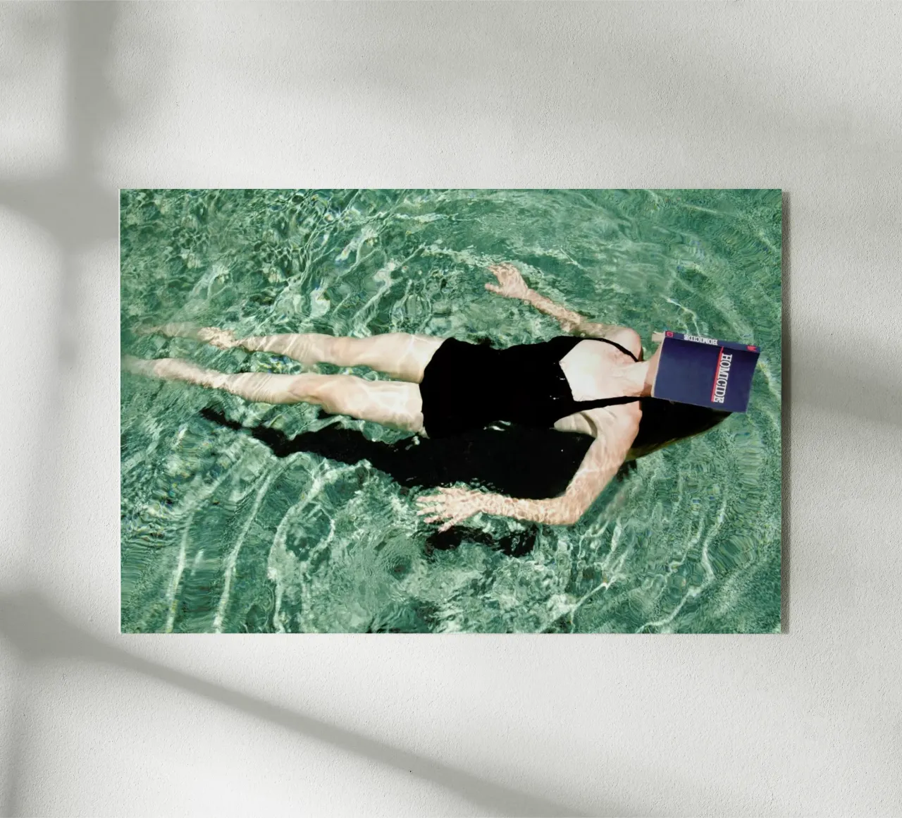 Aloha Summer plexiglass da Aysha Banos