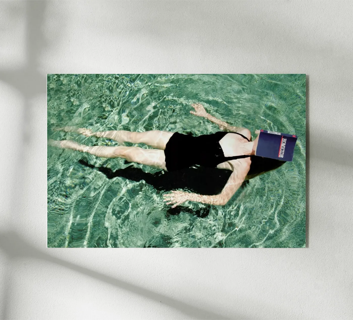 Aloha Summer plexiglass da Aysha Banos