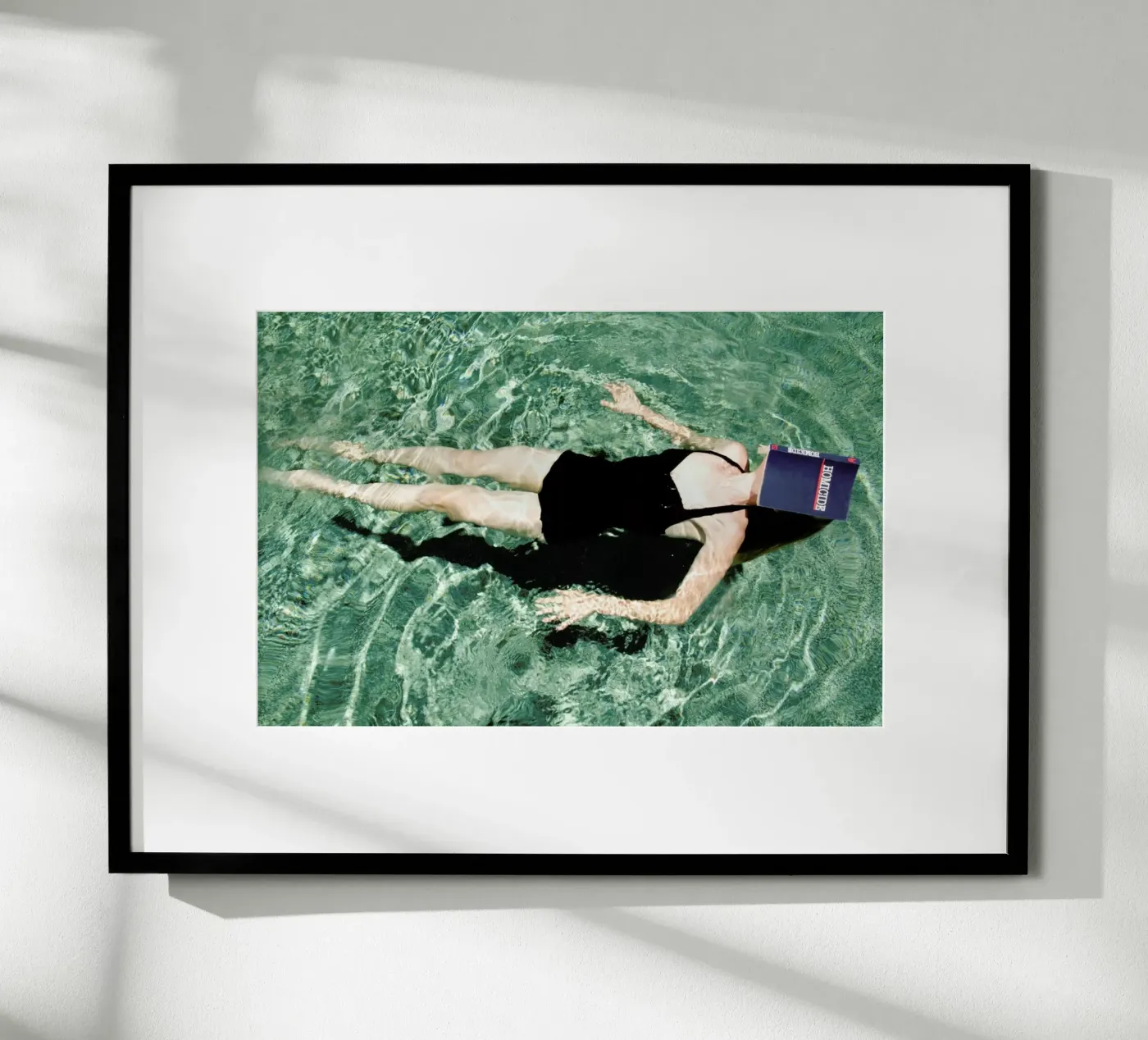 Aloha Summer poster da Aysha Banos