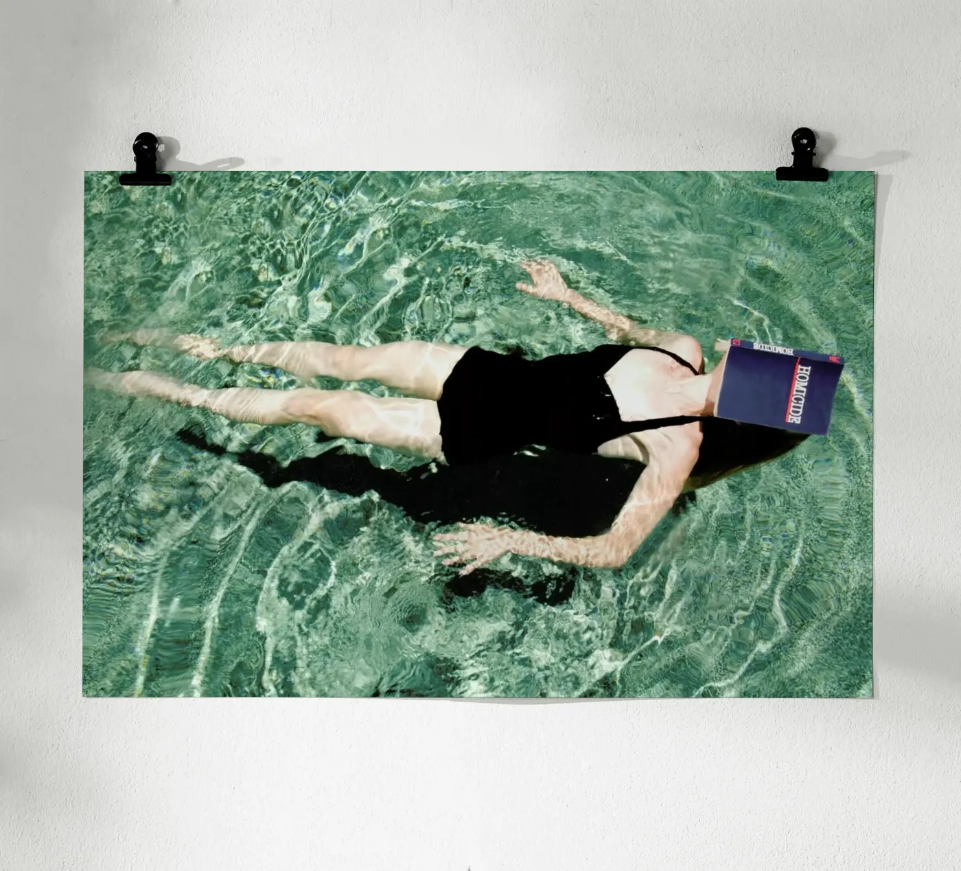 Aloha Summer Poster von Aysha Banos