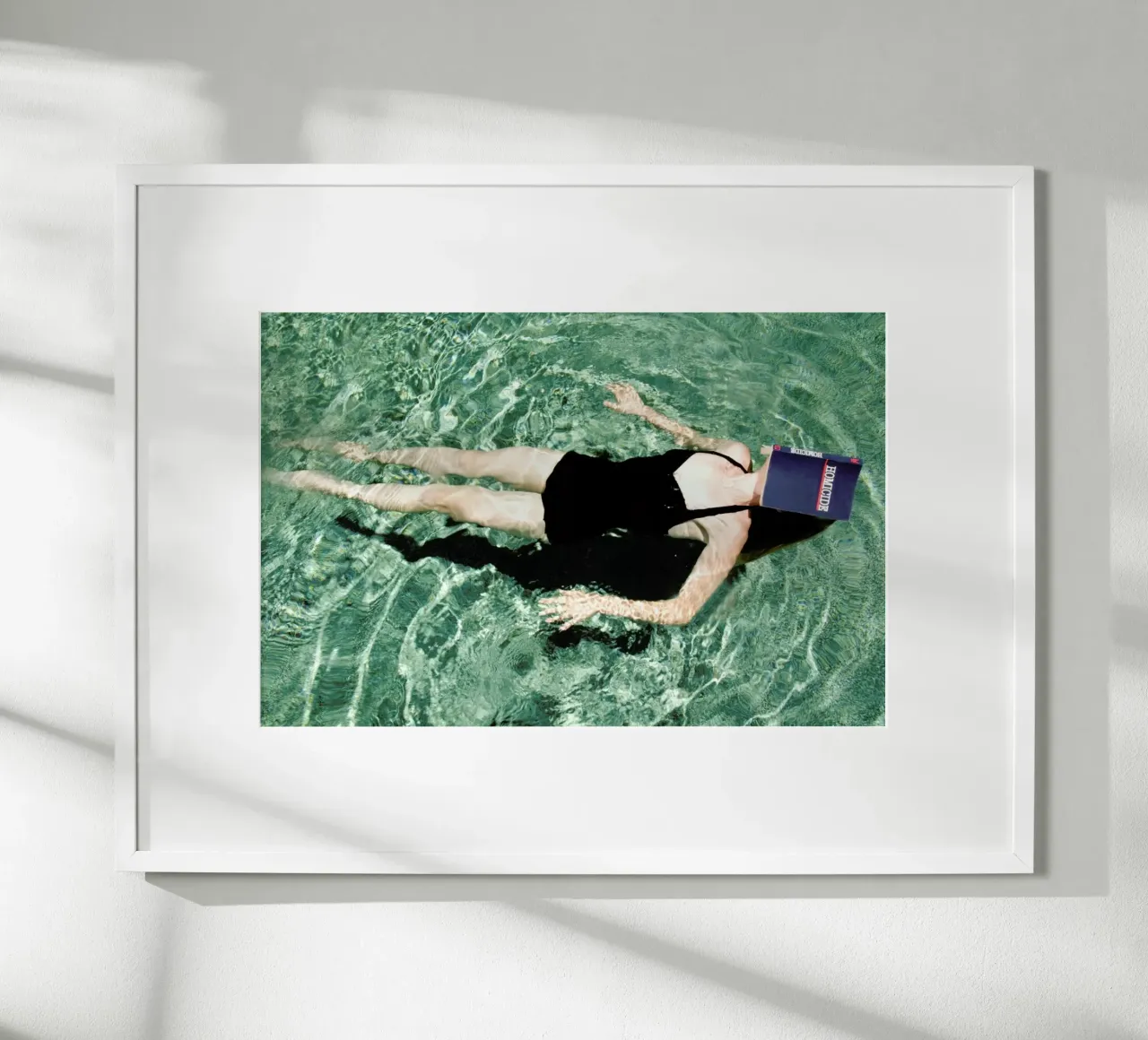 Aloha Summer poster da Aysha Banos