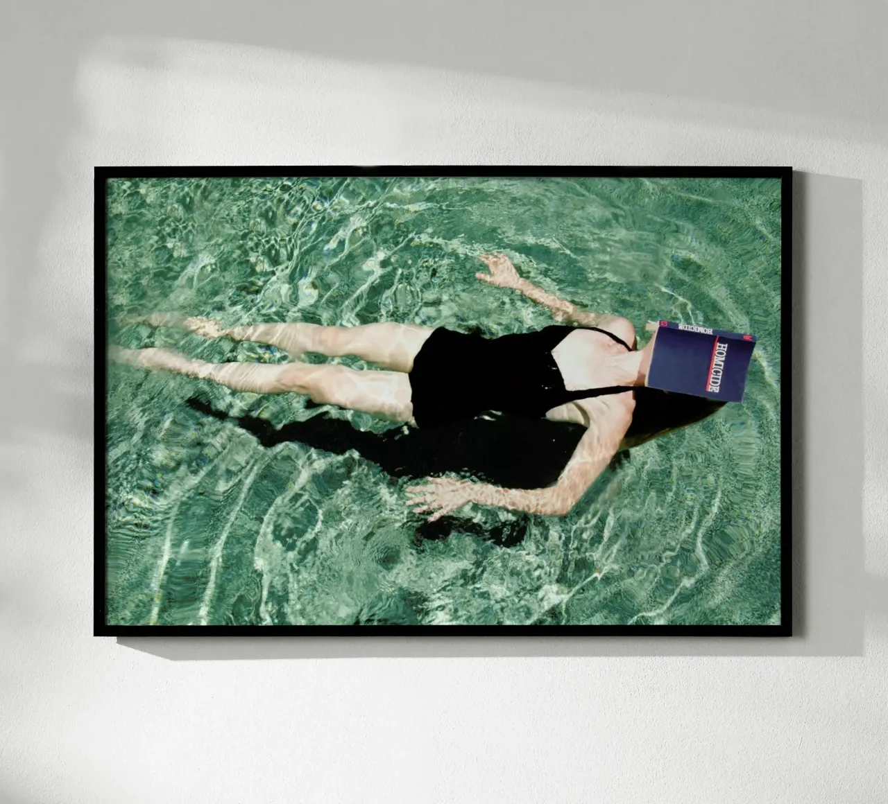 Aloha Summer poster da Aysha Banos