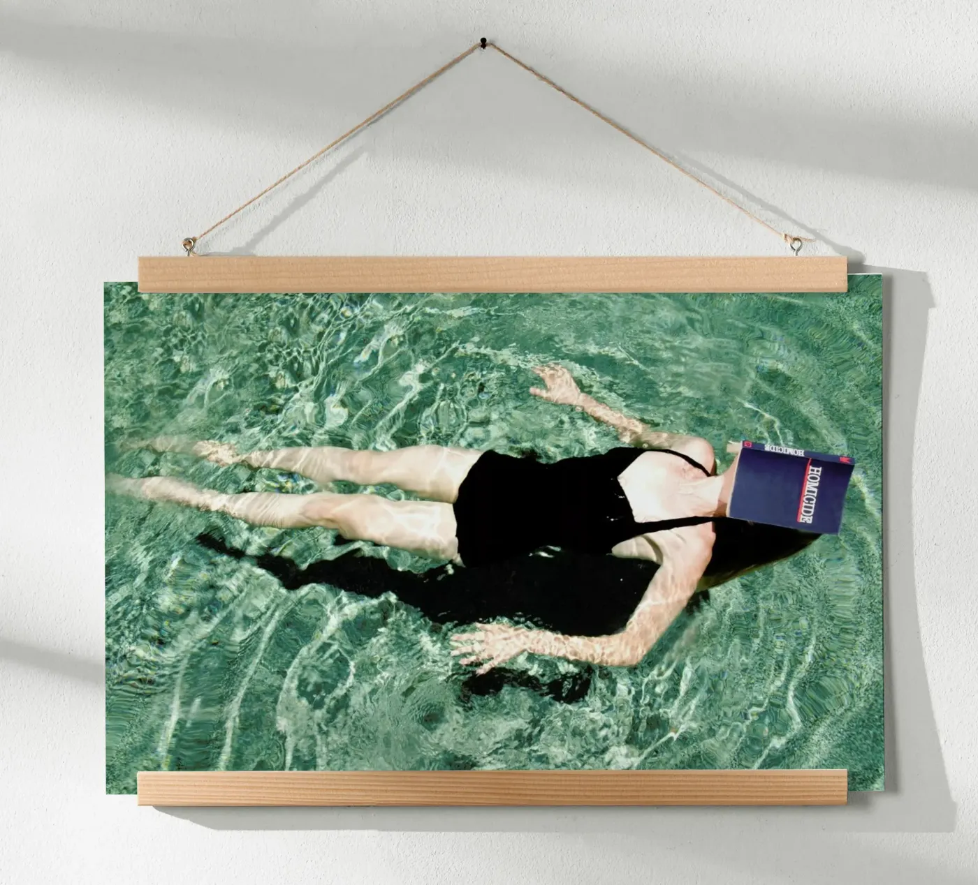 Aloha Summer poster da Aysha Banos