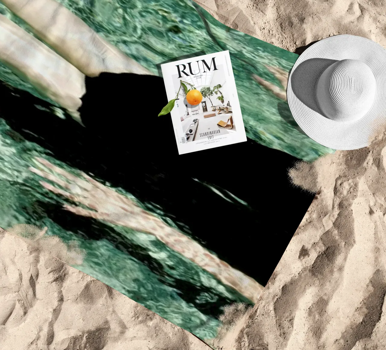 Aloha Summer telo mare da Aysha Banos