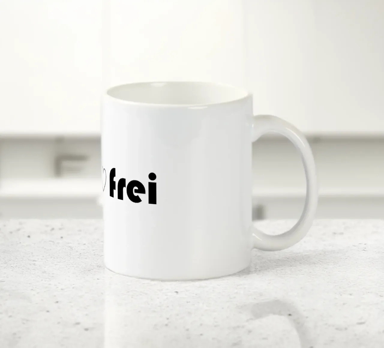 hitze + frei tazza in ceramica da Frida + frei