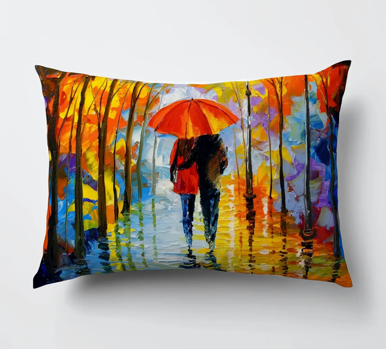 Walk in the park cuscino da todeo mark