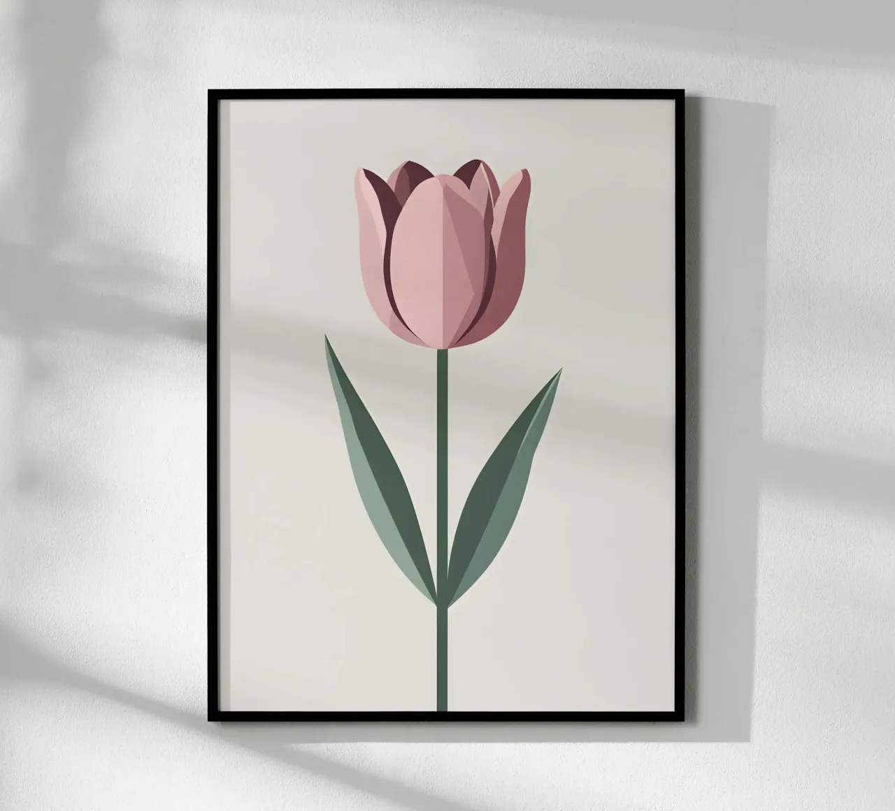 Forma a tulipano poster da The Green Room
