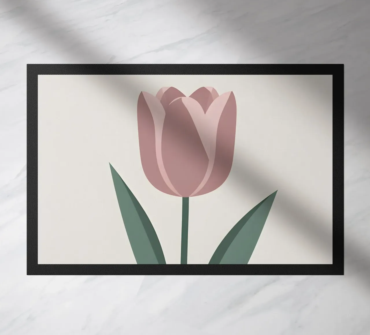 Forma a tulipano zerbino da Botanical Gallery