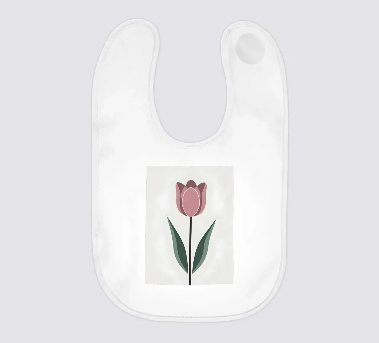 Forma a tulipano bavaglino da Botanical Gallery