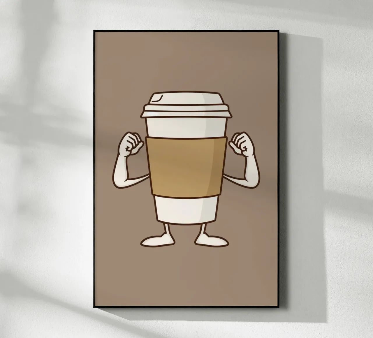 Birra forte plexiglass da DesignDoodle